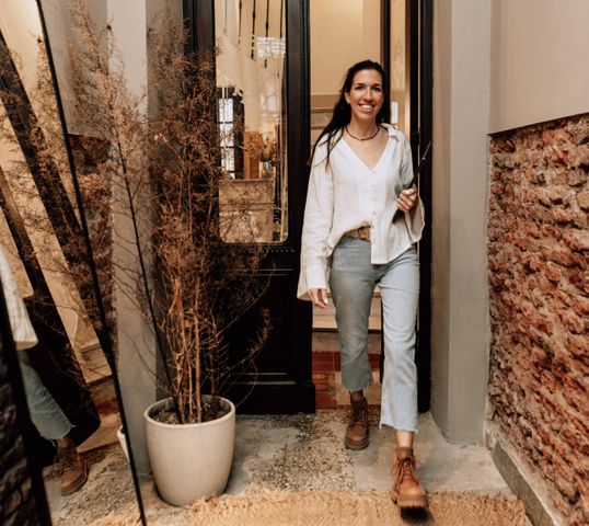 Negocio y vida en coherencia: tu diseño interno + tu estrategia externa.