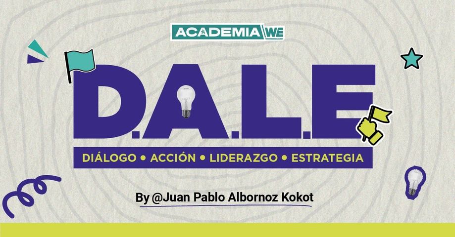 D.A.L.E: el camino del líder