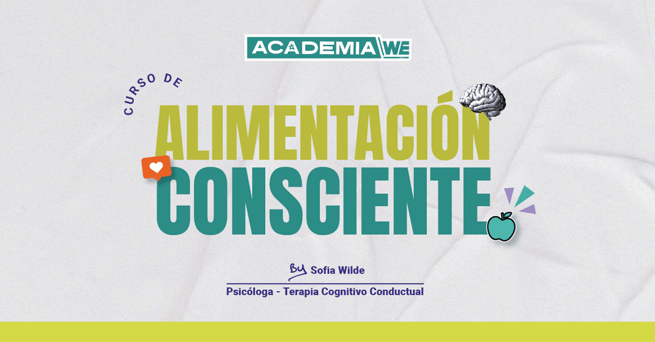 ALIMENTACIÓN CONSCIENTE