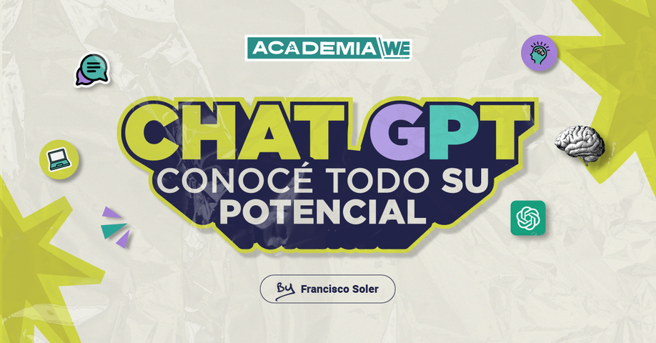 CHAT GPT: DESCUBRÍ TODO SU POTENCIAL