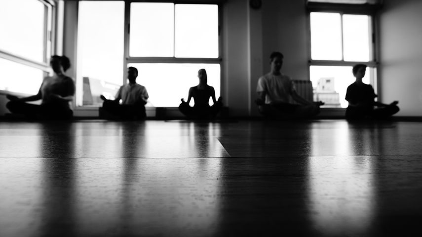 Entrenamiento de Meditación