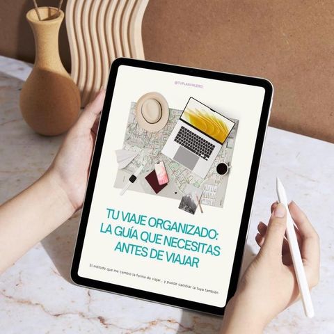 Tu viaje organizado: La guía que necesitas antes de viajar