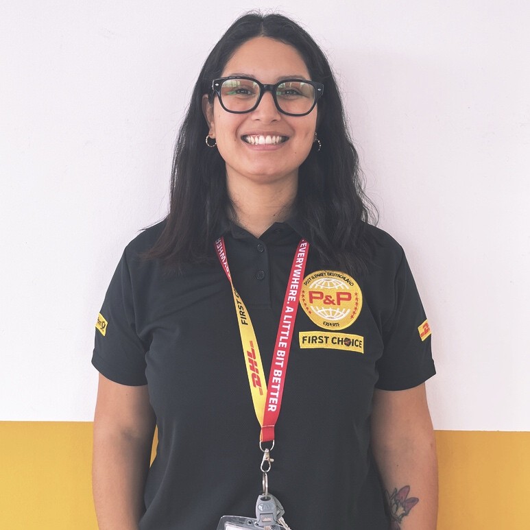 Carla Ahumada. Torino, Italia.