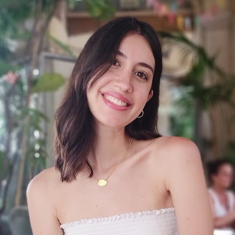 Florencia Lozada. Barcelona, España.