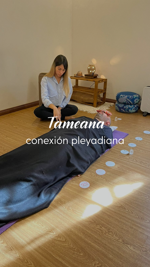 Formación en Tameana