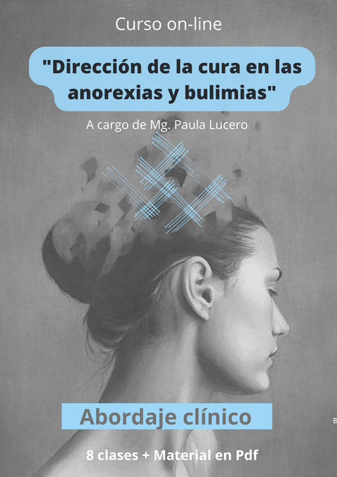 Dirección de la cura en las anorexia-bulimias