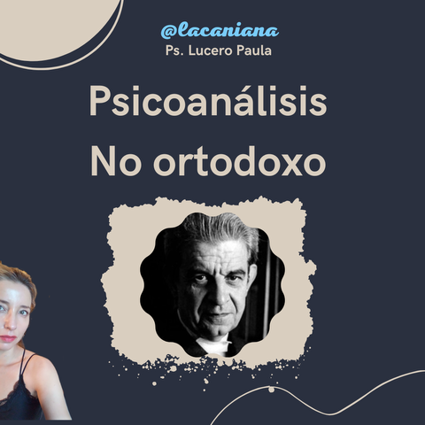 Psicoanálisis no ortodoxo 