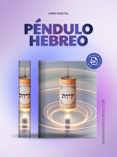 PÉNDULO HEBREO