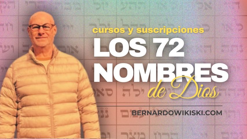 72 Nombres De Dios