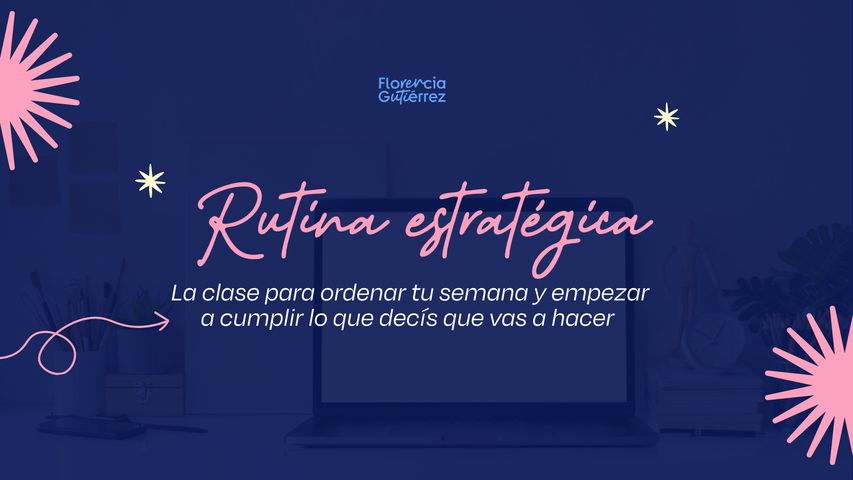 Rutina estratégica 