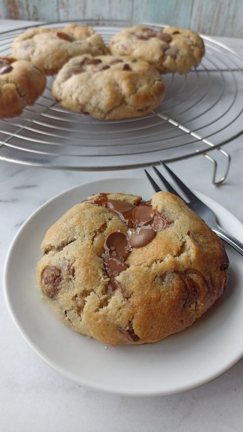 Ebook Galletas New York