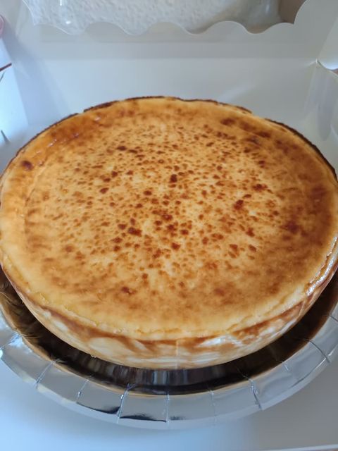 Tarta de Queso CLÁSICA
