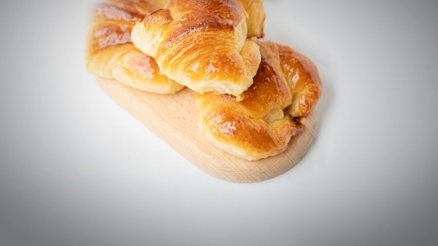 Docena de medialunas artesanales de mantequilla CLÁSICAS (Sólo Madrid y alrededores)