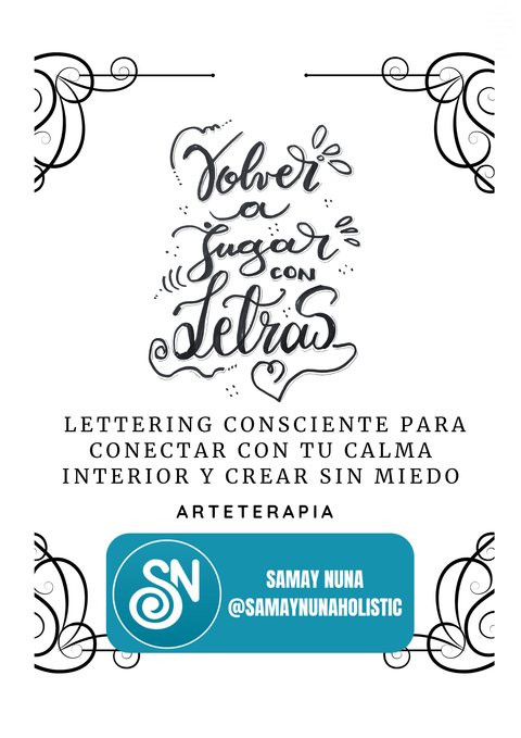 Volver a Jugar con Letras