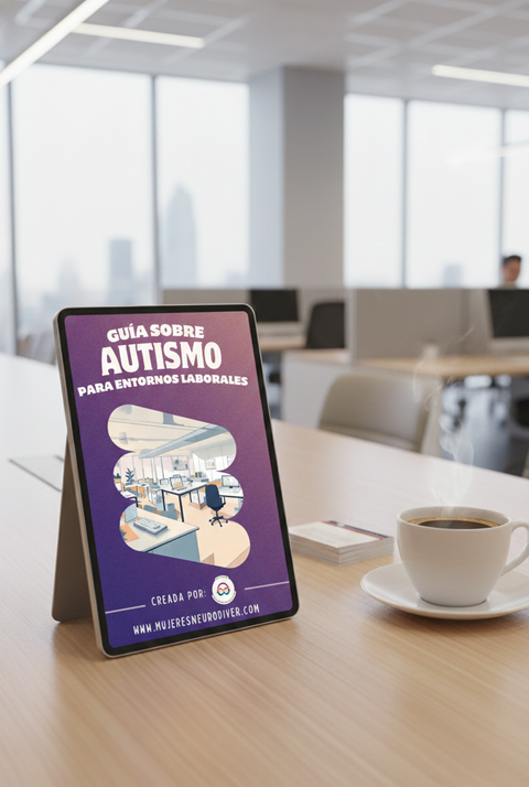 Guía sobre autismo para entornos laborales
