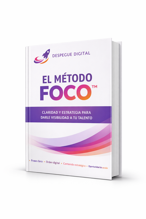 E-book Despegue Digital