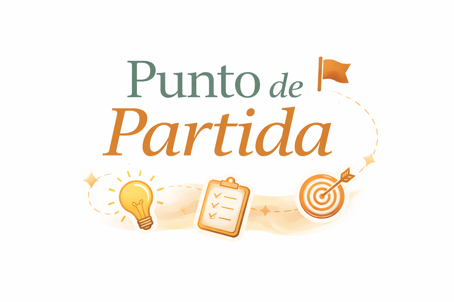 Programa inicial Punto de Partida