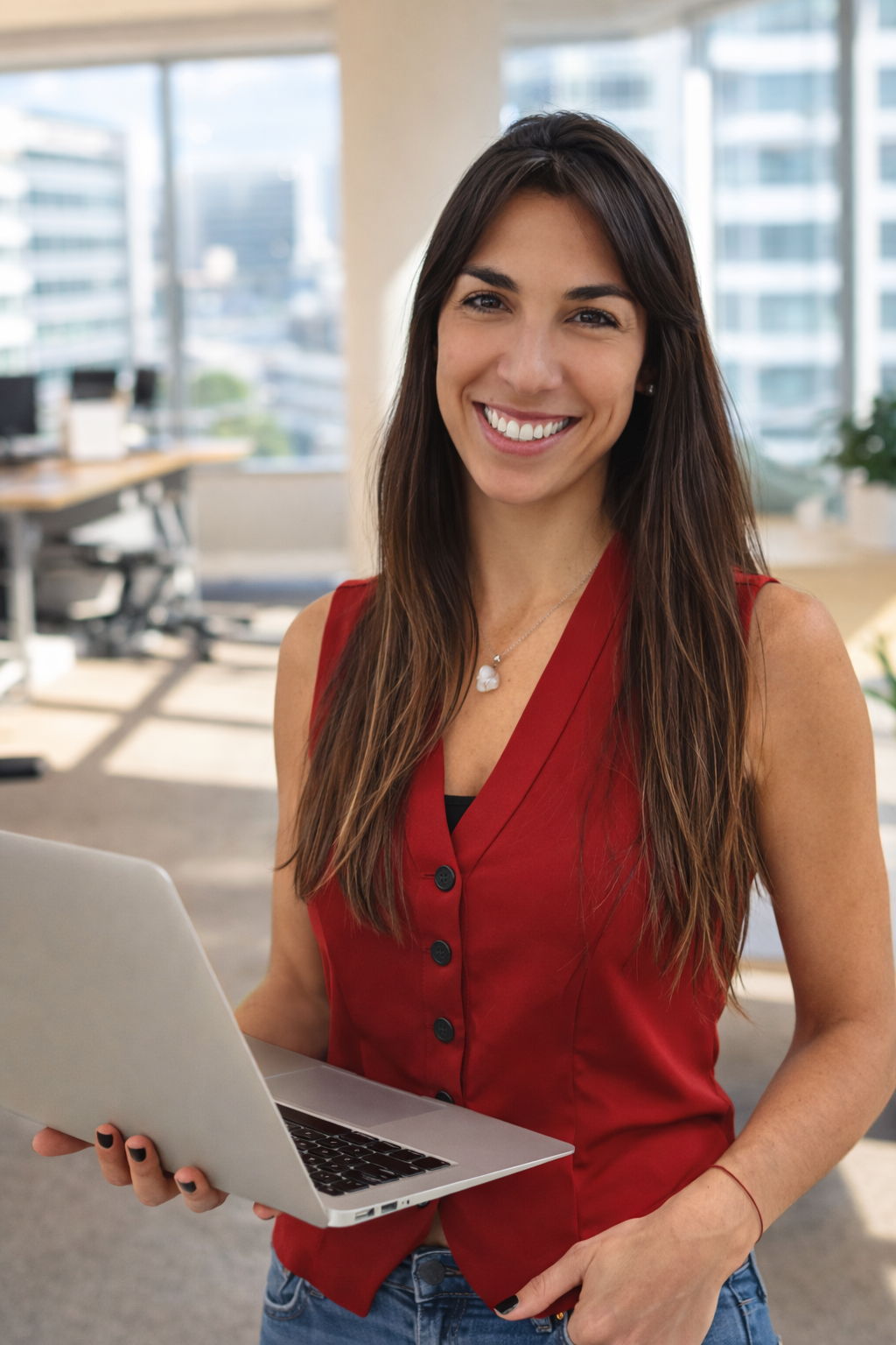 Majo Bacch Mentora de Negocios Digitales