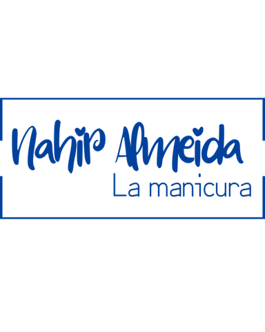 NAHIR ALMEIDA la manicura