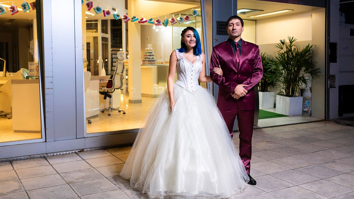 Gala Fifteen Experience