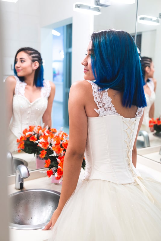 Gala Fifteen Experience