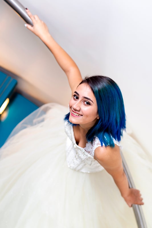 Gala Fifteen Experience