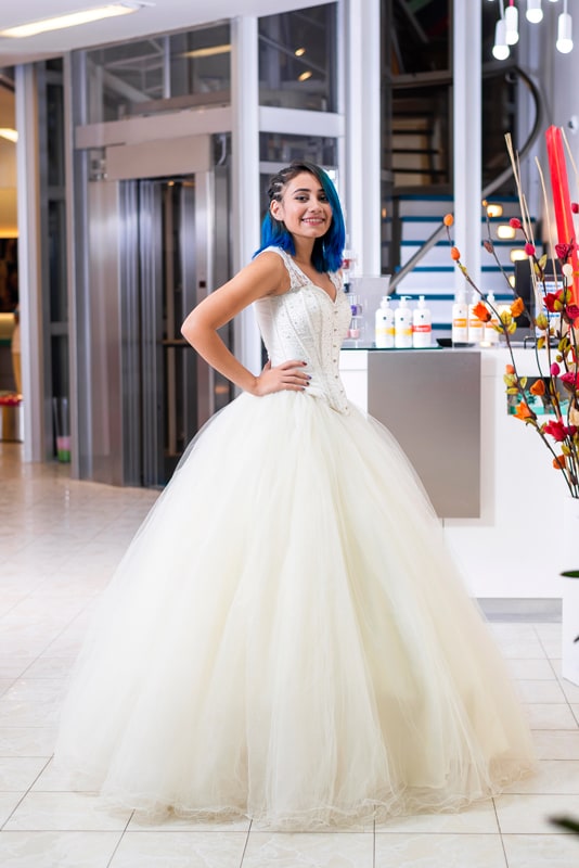 Gala Fifteen Experience