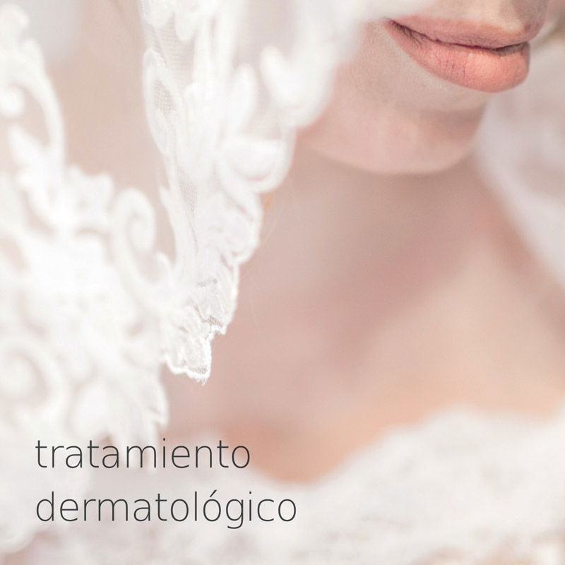 Tratamiento dermatologico