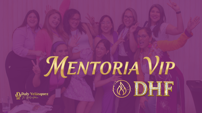 Mentoría VIP DHF - Membresía por Suscripción