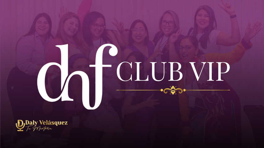 CLUB VIP DHF - Membresía por Suscripción