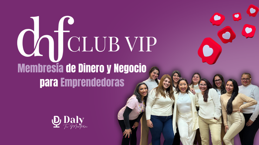 CLUB VIP DHF - Membresía por Suscripción