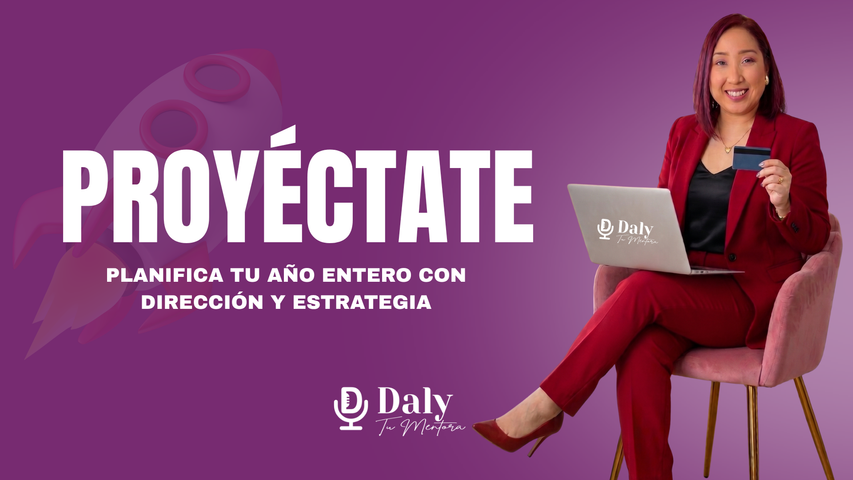 Proyéctate 2026 - Workshop de planificación estratégica Anual 
