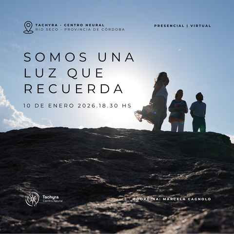 SOMOS UNA LUZ QUE RECUERDA