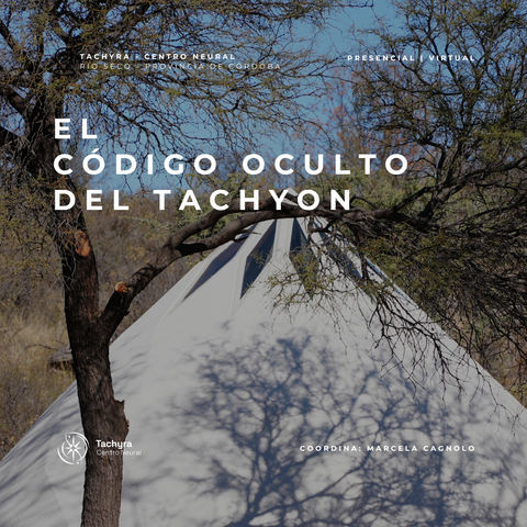 El Código Oculto de la Energía Tachyon
