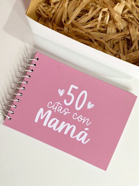 50 citas con mamá