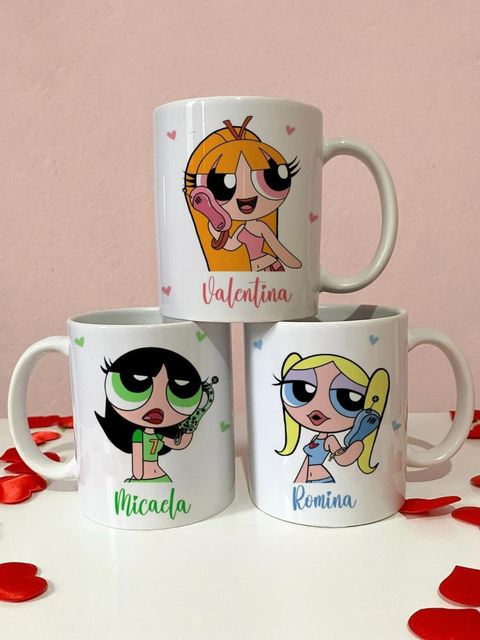 Set Chicas Superpoderosas