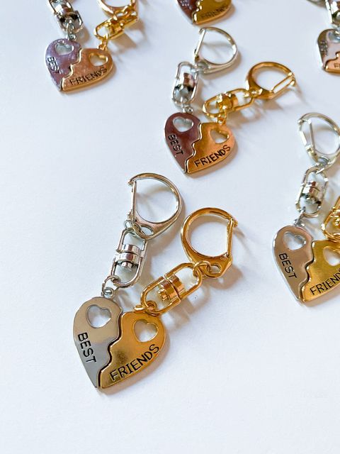 Llaveros amistad