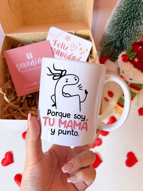 Taza personalizada 
