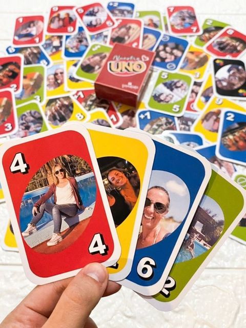 UNO personalizado