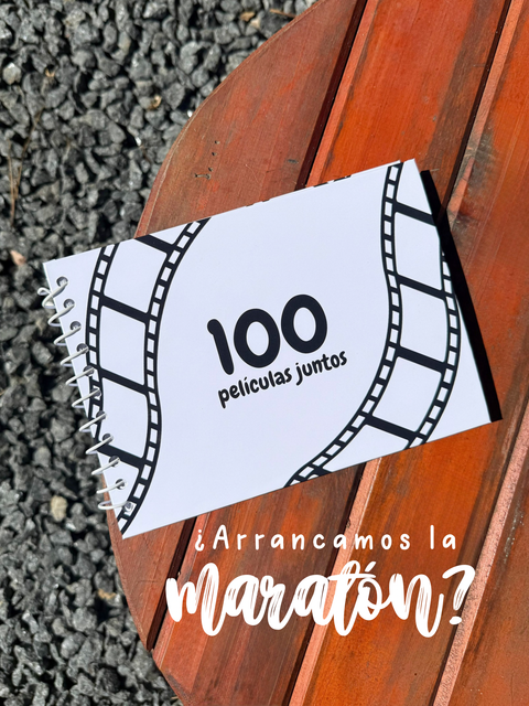 100 películas juntos 