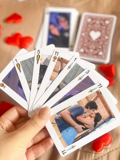 Cartas personalizadas 