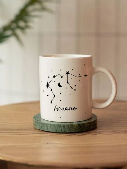 Taza Signos