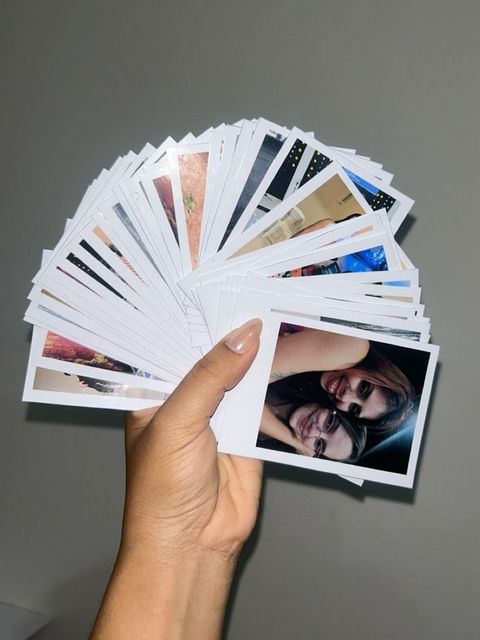 Fotos polaroid adhesivas 