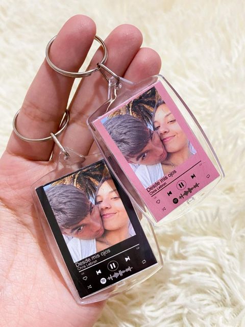 Llaveros personalizados