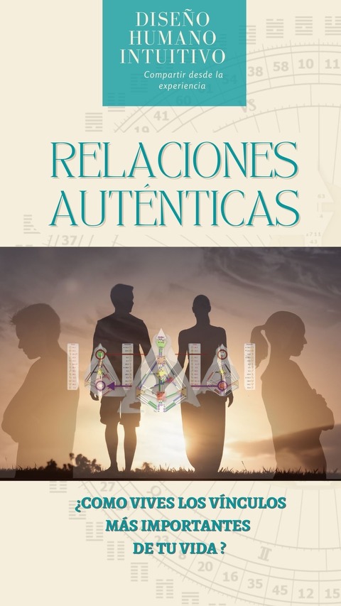 RELACIONES AUTÉNTICAS