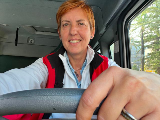 Paz para quienes Conducen