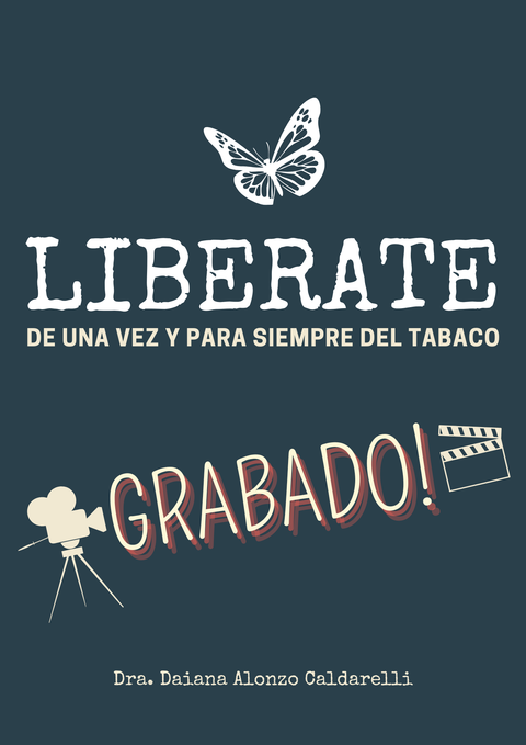 LIBERATE -programa grabado-