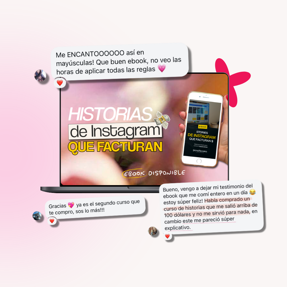 Ebook Historias que Facturan