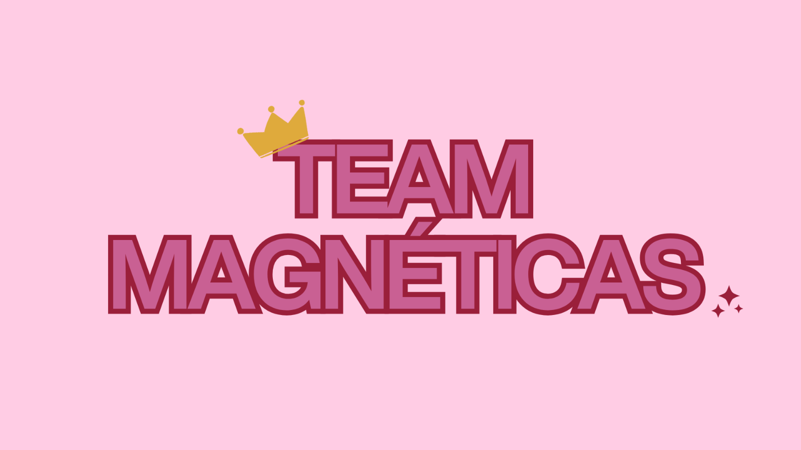 Team Magnéticas comunidad