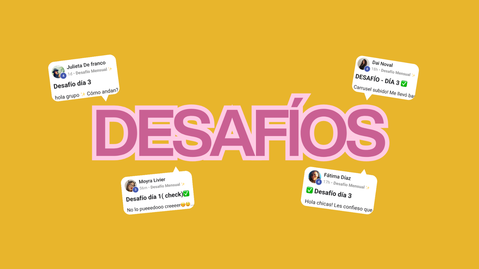 Desafíos de expansión de Magnéticas y Poderosas